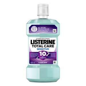 Listerine Total Care Sensitive 500ml