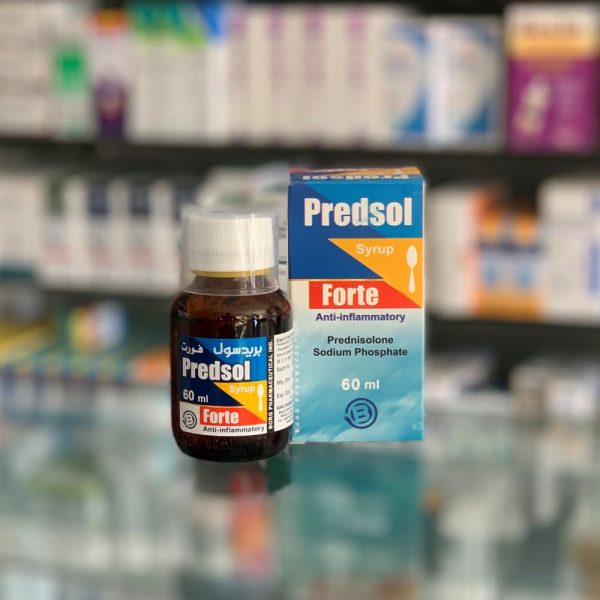 Predsol Forte Syrup