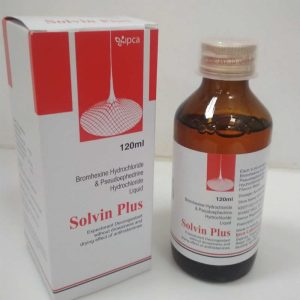 Solvin Plus 120ml
