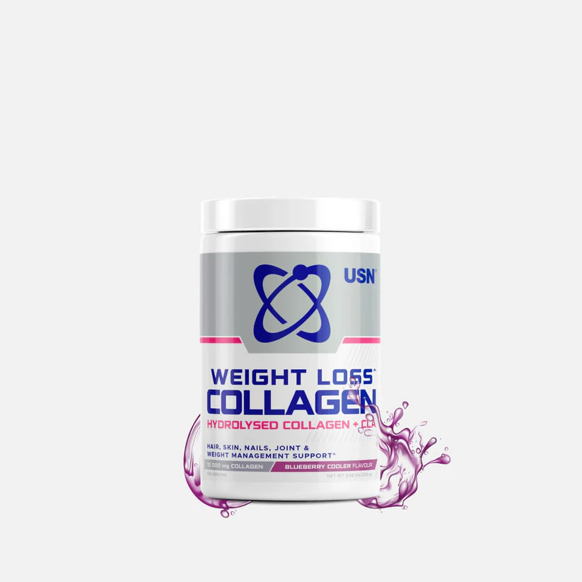 Weight Loss Collagen Blueberry Flavour
