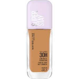 Superstay Lumi Matte Foundation 327