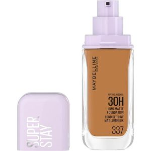 Superstay Lumi Matte Foundation 337