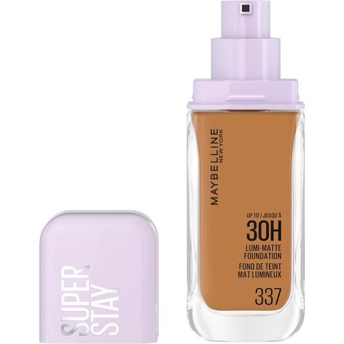 Superstay Lumi Matte Foundation 337