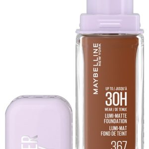 Maybelline superstay lumi mate foundation 367