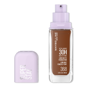 Maybelline superstay lumi mate foundation 368