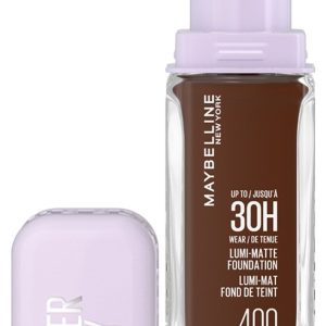 Maybelline superstay lumi mate foundation 400