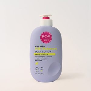 Eos Vanilla Cashmere Body Lotion