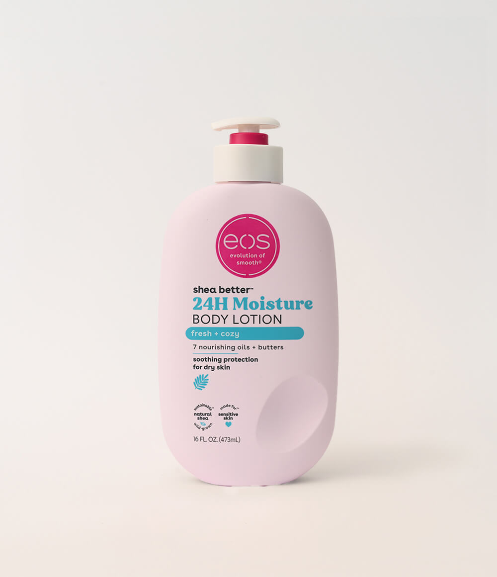 Eos Fresh&Cozy Body Lotion