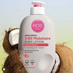 Eos Coconut Waters Body Lotion