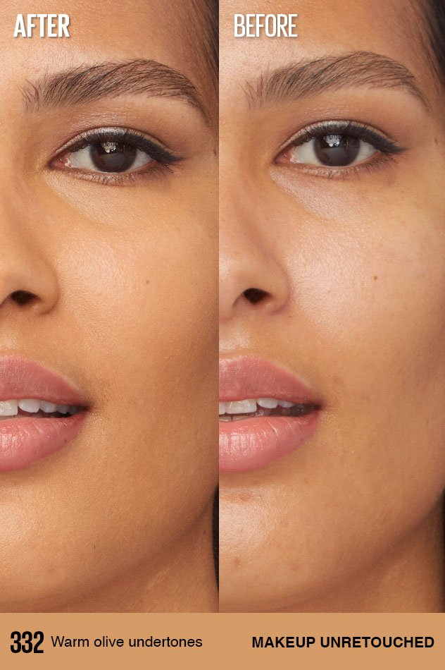 Superstay Lumi Matte Foundation 332 - Image 3