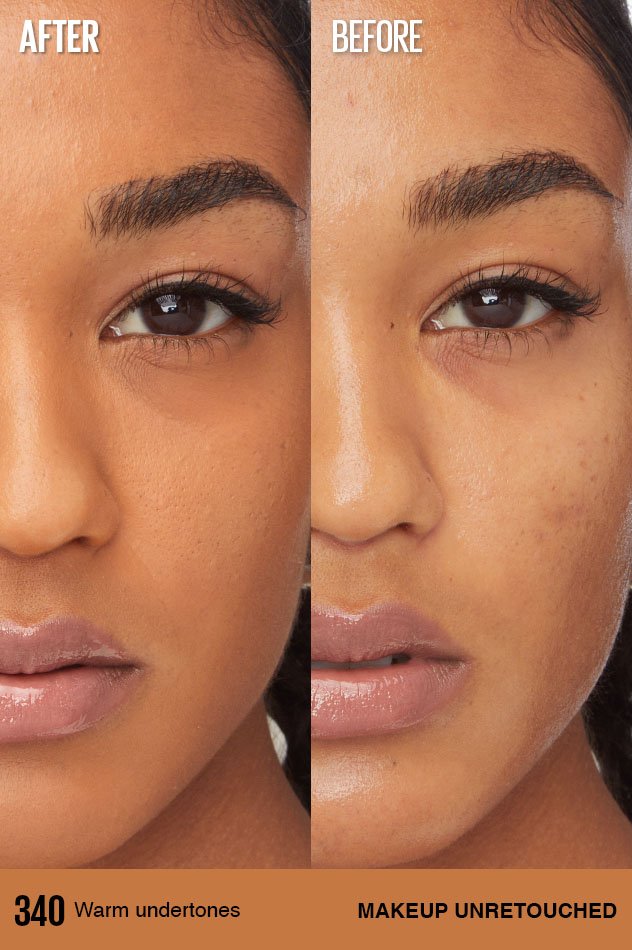 Superstay Lumi Matte Foundation 340 - Image 3