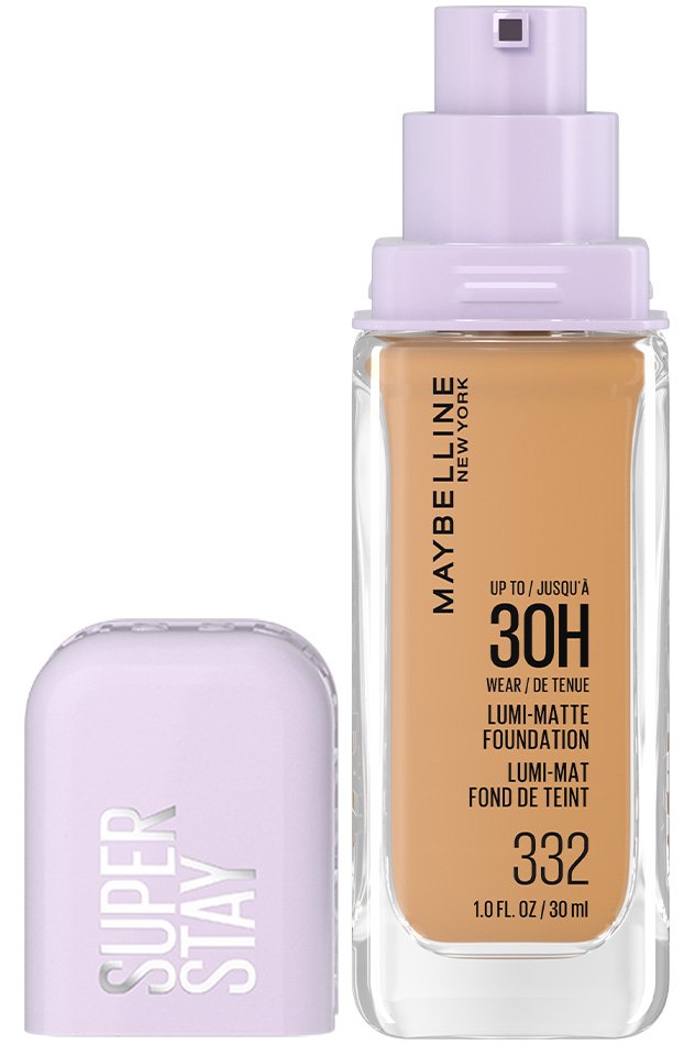 Superstay Lumi Matte Foundation 332