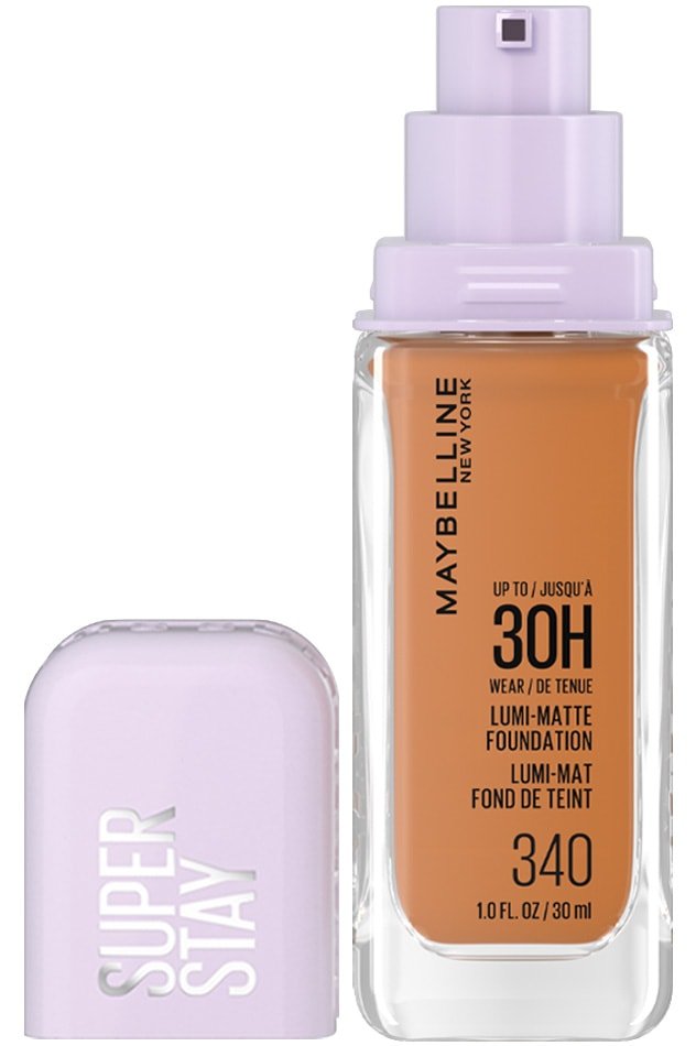 Superstay Lumi Matte Foundation 340