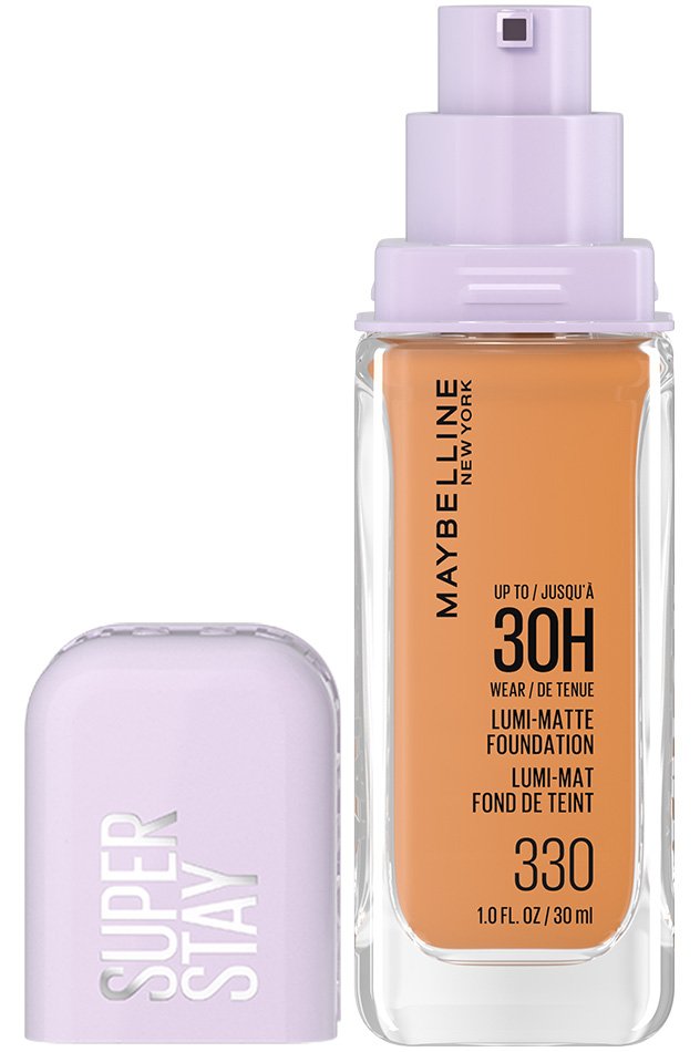 Supperstay Lumi Matte Foundation Shade 330