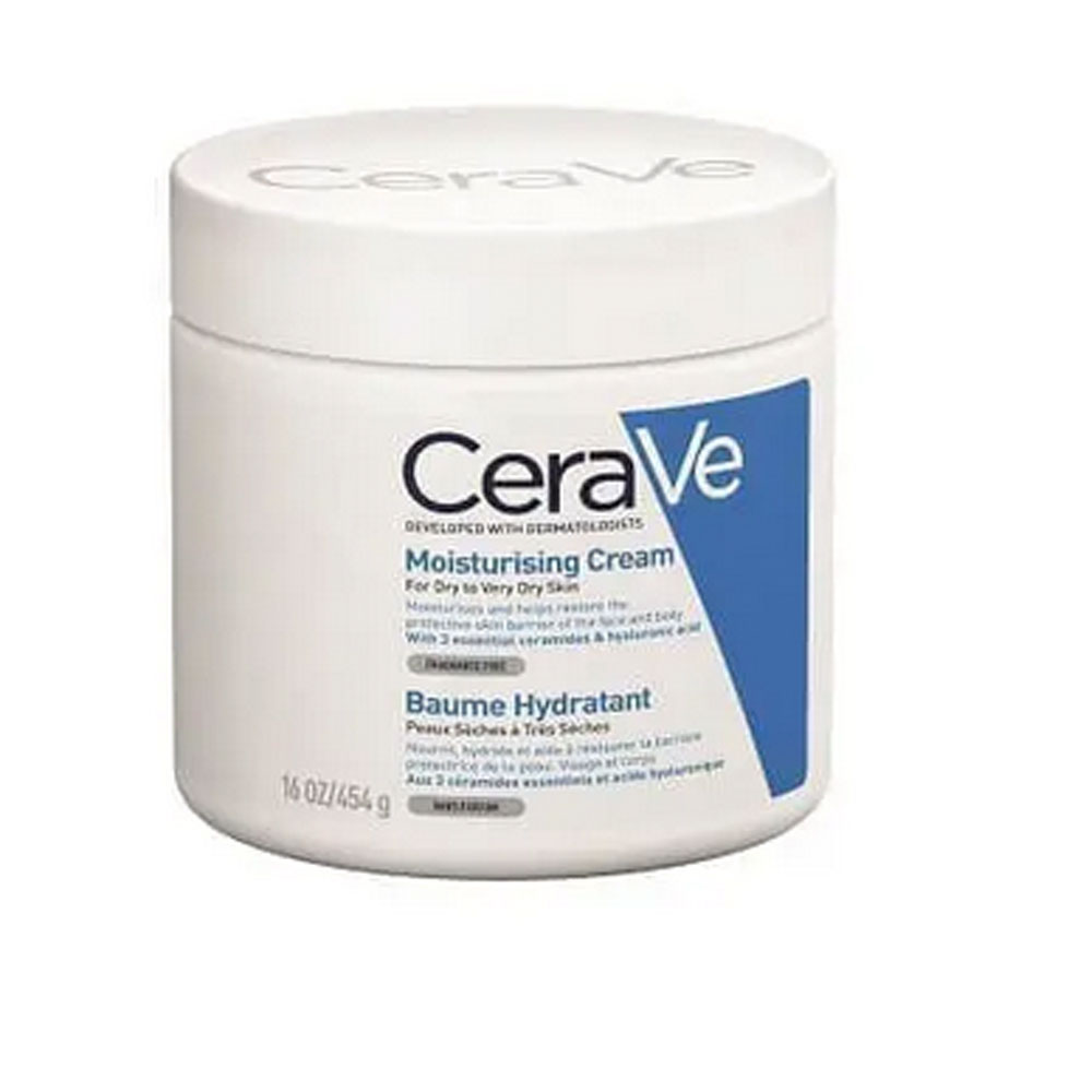 Cerave Moisturizing Cream 454g