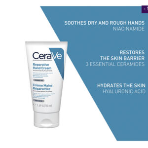 Cerave Reparative Hand Cream 50ml
