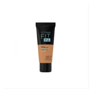 Fit Me Matte & Poreless Foundation 357 Spiced