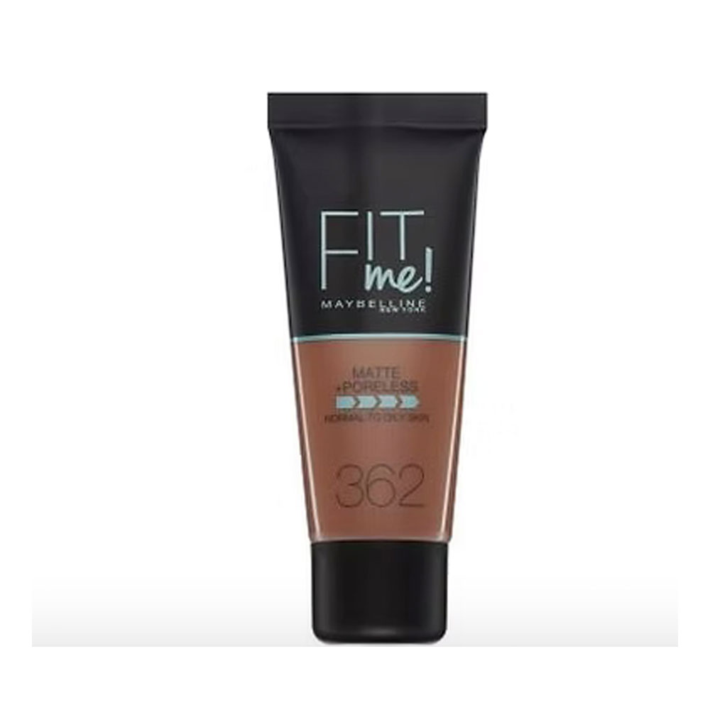 Fit Me Matte & Poreless Foundation 362
