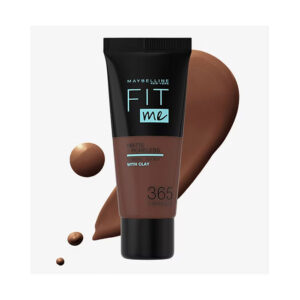 Fit Me Matte &poreless Foundation Espresso 365