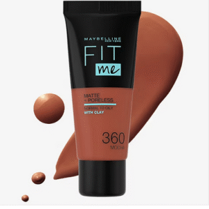Fit Me Matte& Poreless Foundation Mocha 360