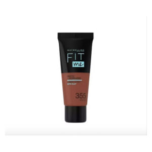 Fit Me Matte& Poreless Foundation Pecan 355