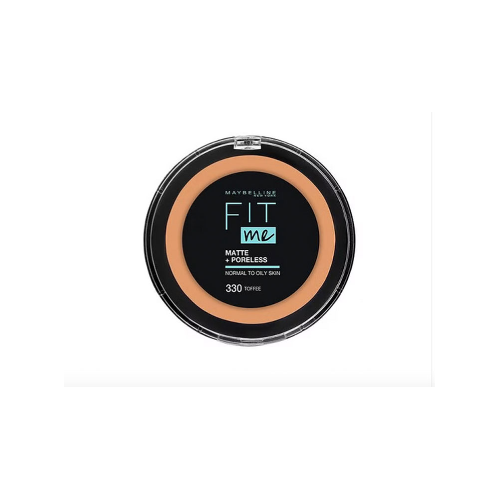 Fit Me Matte+p Poreless Powder 330 Toffee