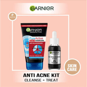 Garnier Anti Acne Kit