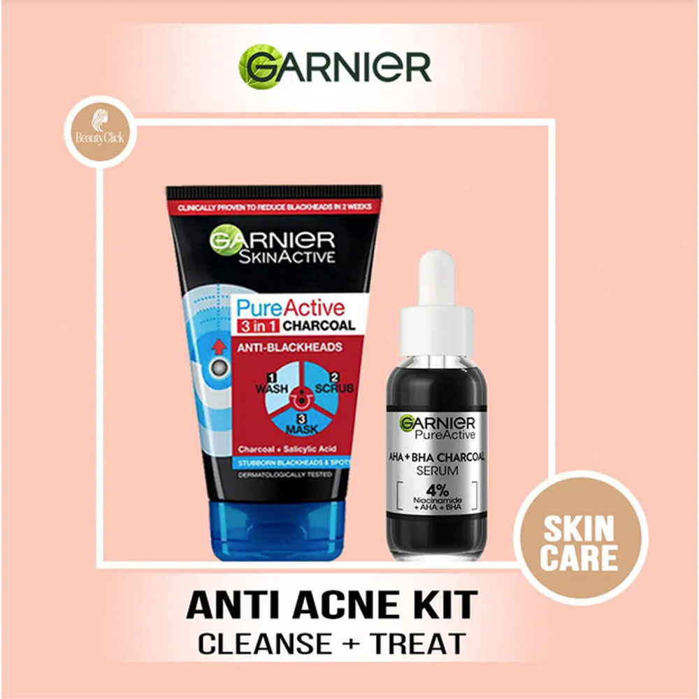 Garnier Anti Acne Kit