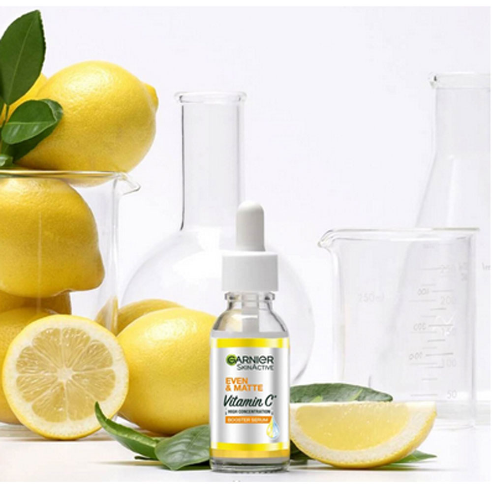 Garnier E And M Vitamin C Booster Serum 15ml