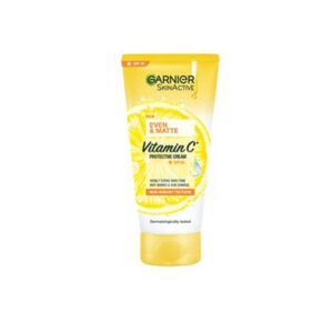 Garnier Even And Matte Sunscreeen Spf30 50ml
