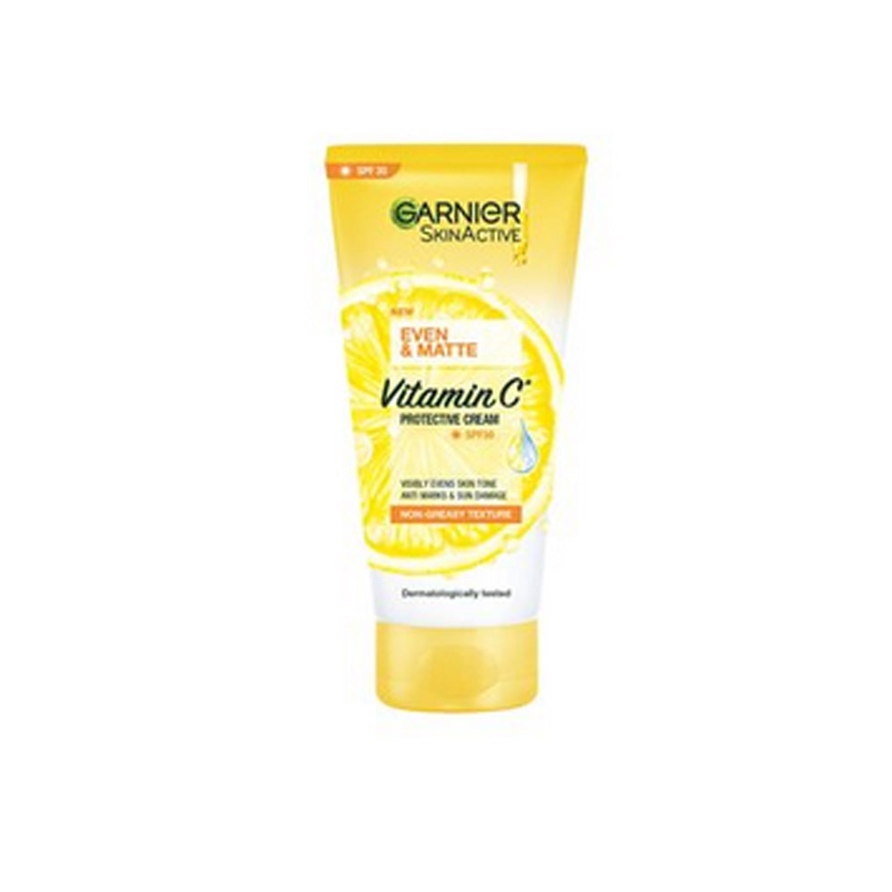 Garnier Even And Matte Sunscreeen Spf30 50ml