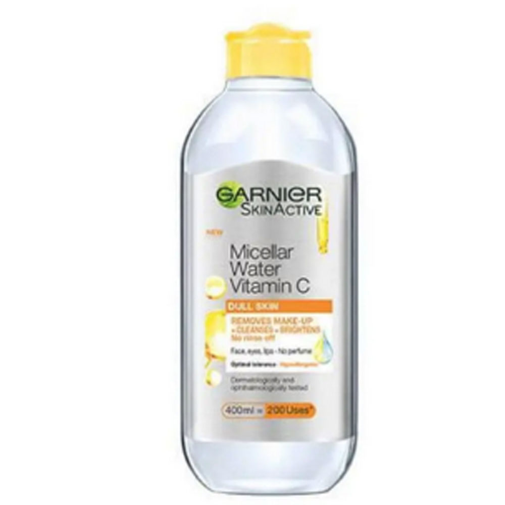 Garnier Even And Matte Vitamin C Micellar Water 400ml