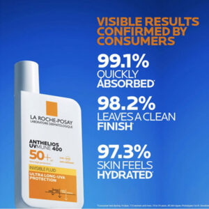La Roche Anthelios Shaka Fluid Face Spf50+ 50ml
