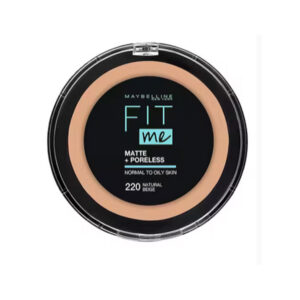 M Fit Me Matte+poreless Powder 220 Natural Beige
