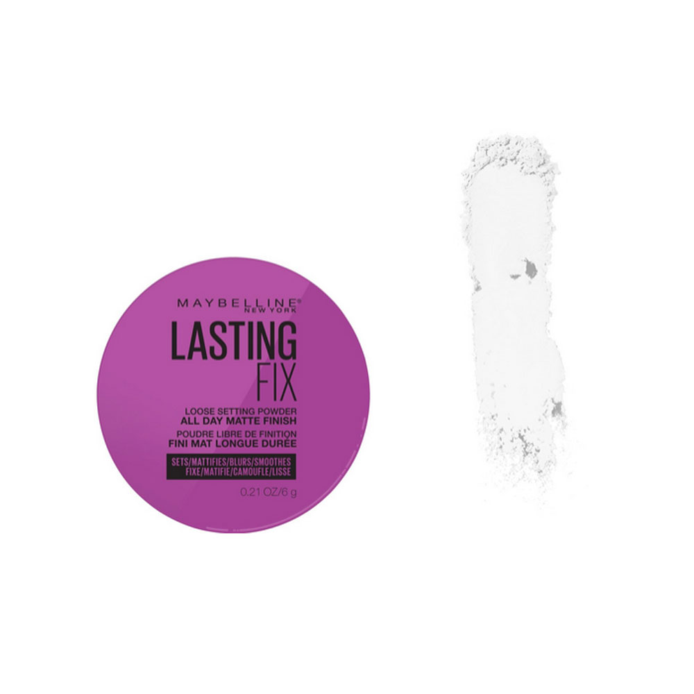 Master Studio Fix Loose Translucent Powder