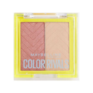 Maybelline Color Rival Eye Shadow Palette Extlowk