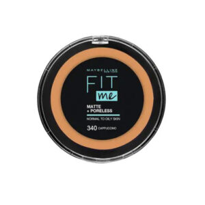 Maybelline Fit Me Powder 340 Cappuccino