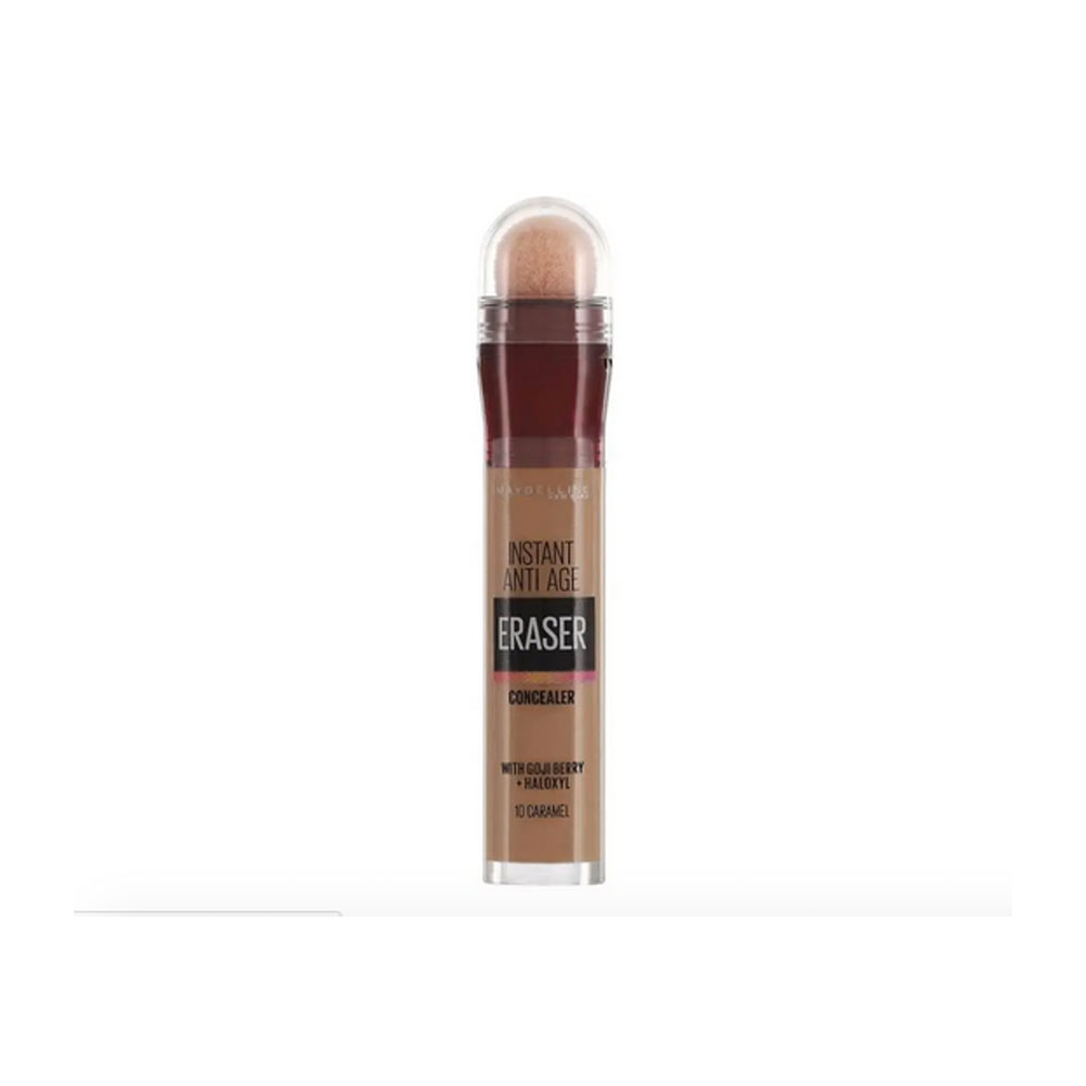 Maybelline Instant Eraser Concealer 10 Caramel
