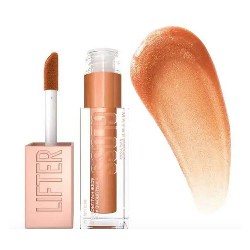 Maybelline Lip Lifter Gloss 019 Gold