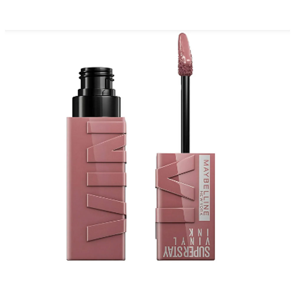 Maybelline Stay Vinyl Ink Nude Shock 110