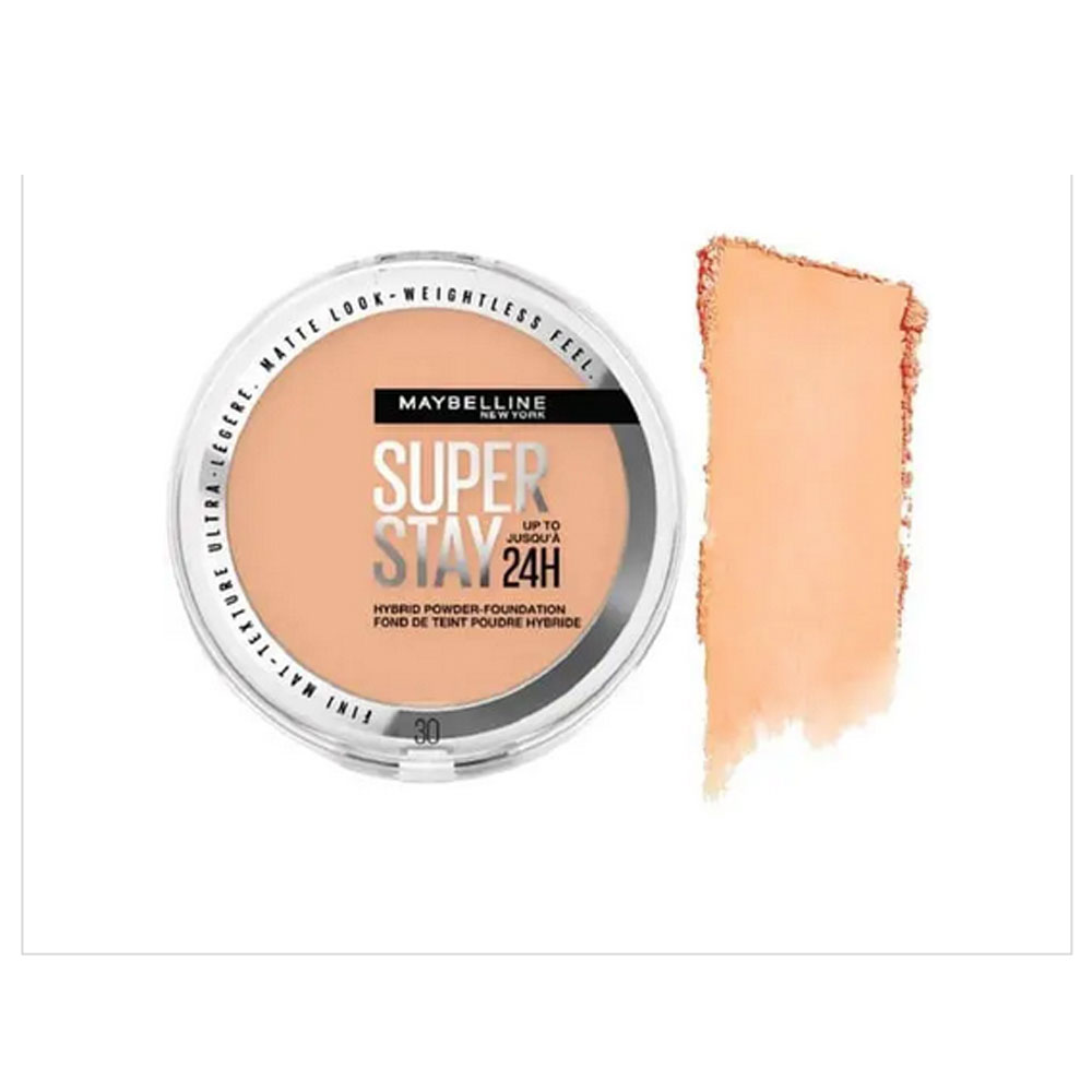 Maybelline Superstay 24h Hybrid Powder 30