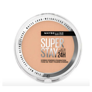 Maybelline Superstay 24h Hybrid Powder 40
