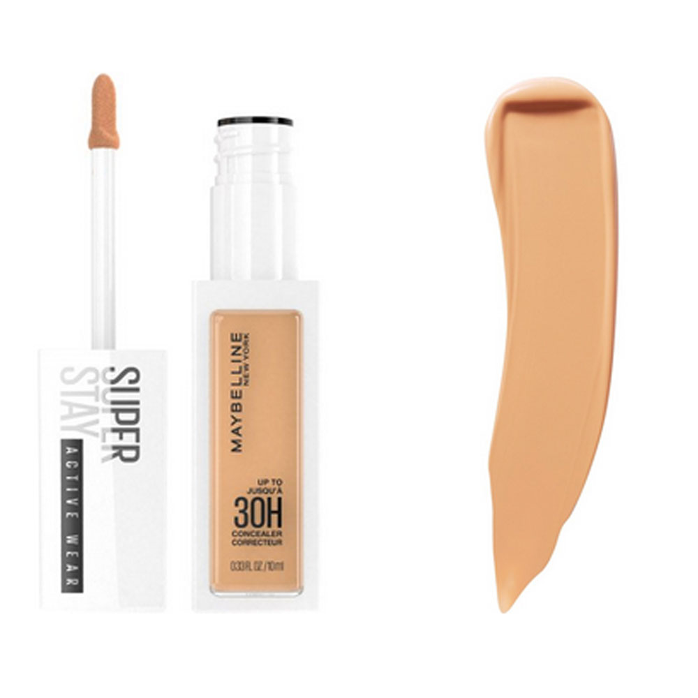 Maybelline Superstay Concealer Coverage 30 Honey