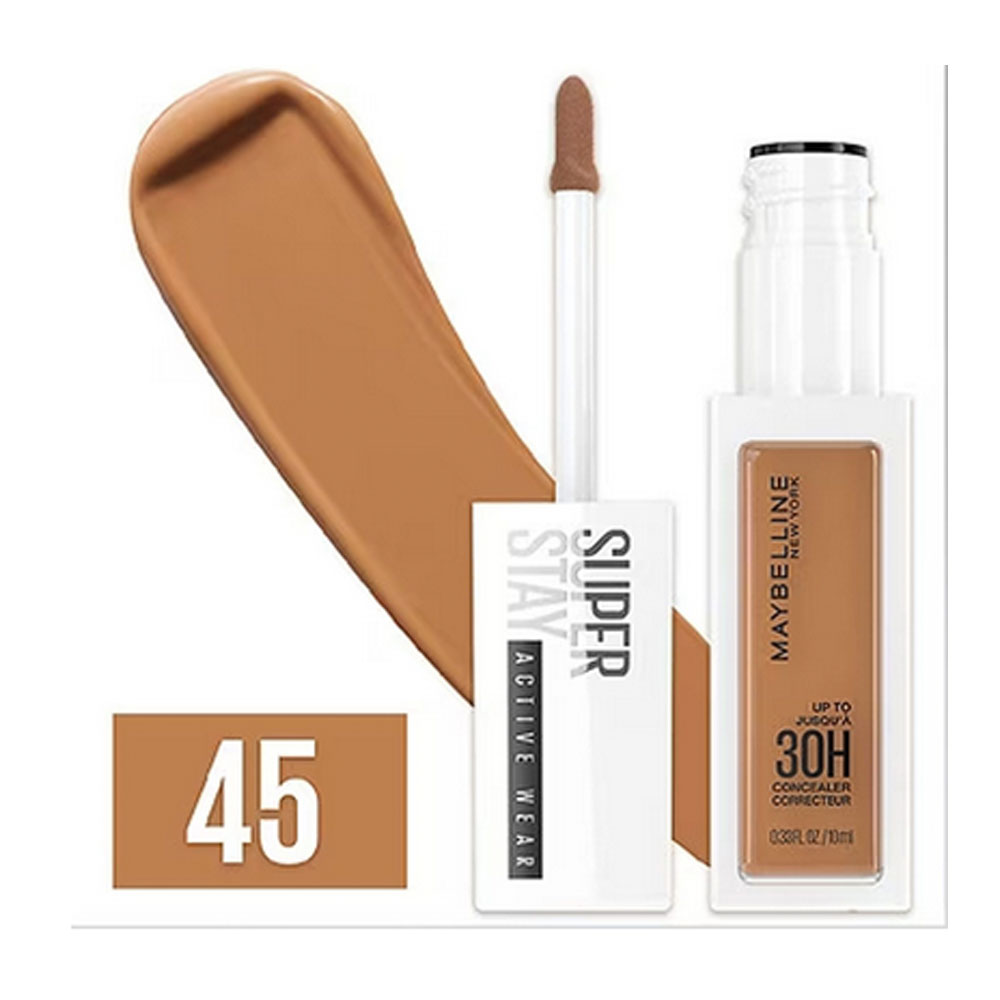 Maybelline Superstay Concealer Coverage 45 Tan