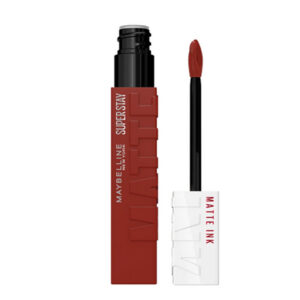 Maybelline Superstay Matte Ink Bricks 117 Ground- Breaker