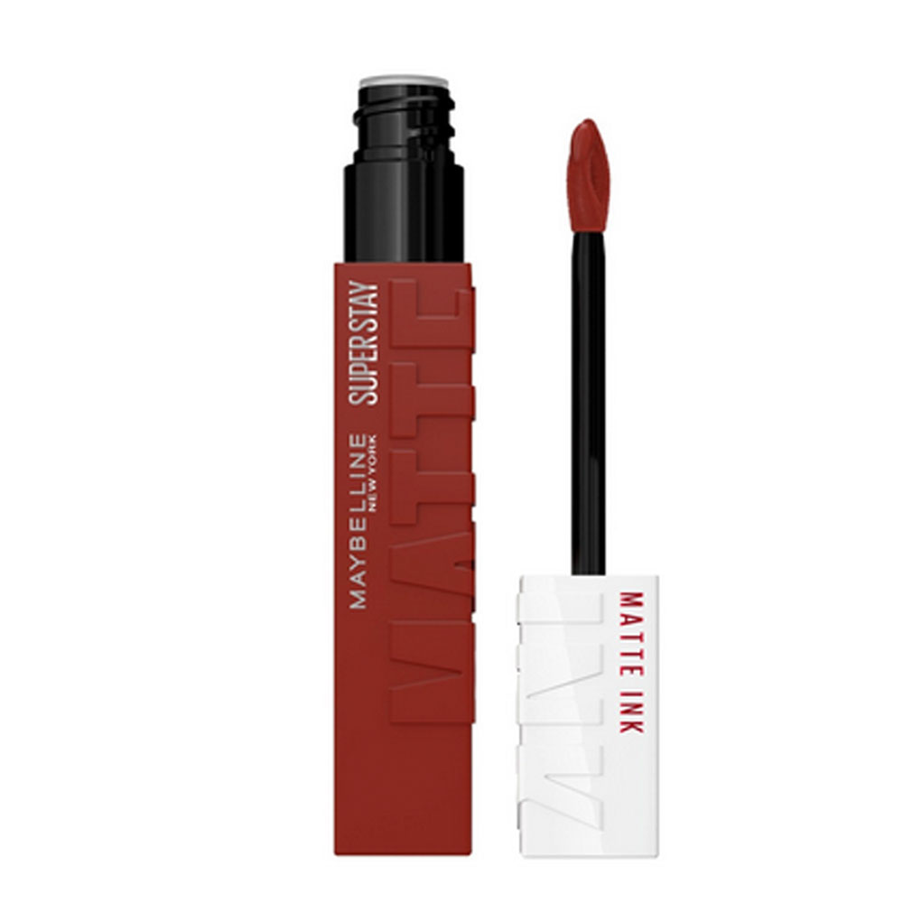 Maybelline Superstay Matte Ink Bricks 117 Ground- Breaker