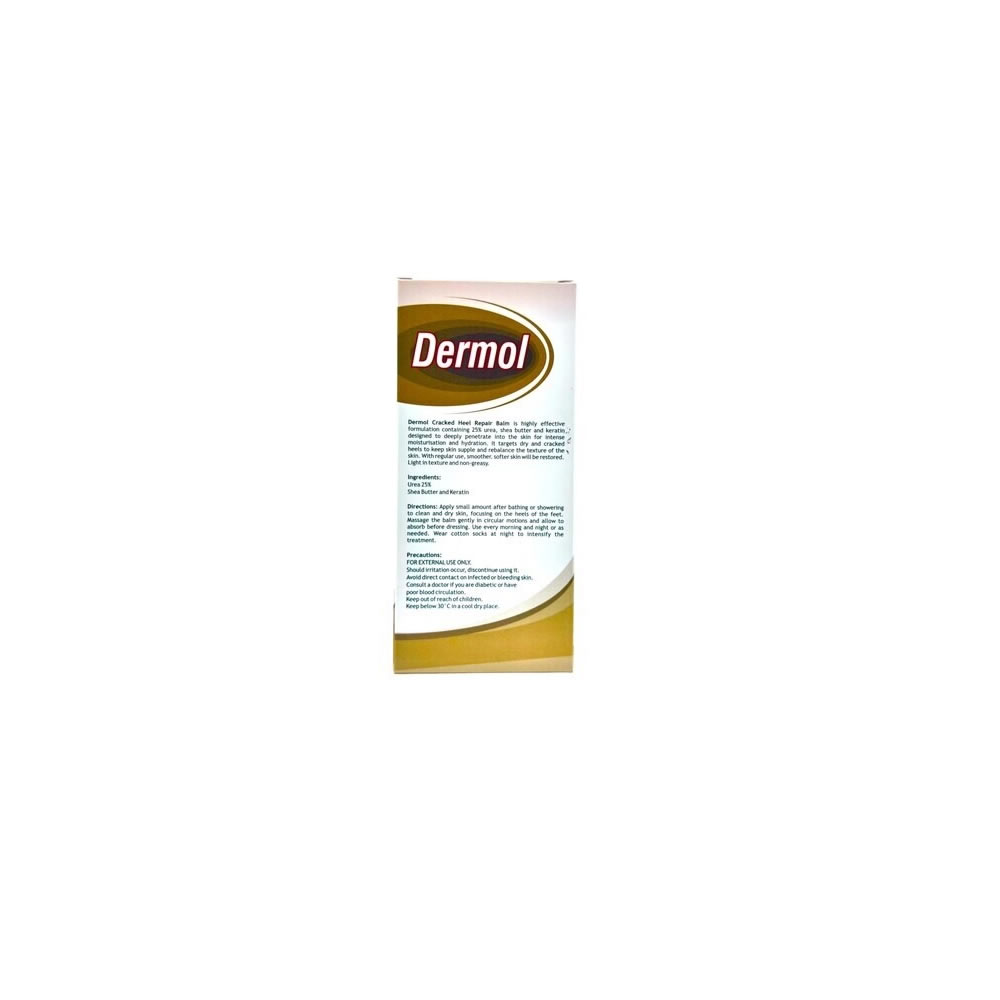 Dermol Cracked Heal Balm 60g