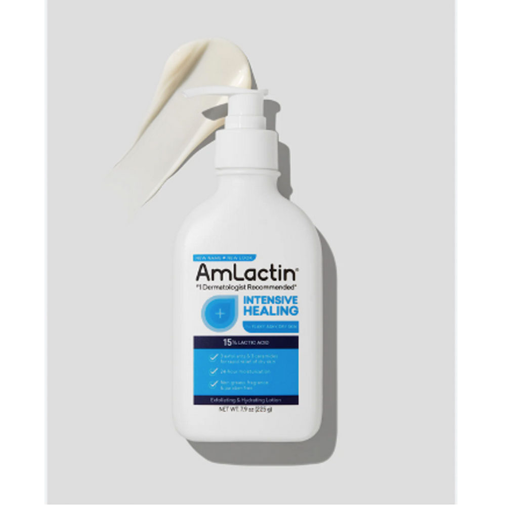 Amlactin Rapid Relief 15% Lactic