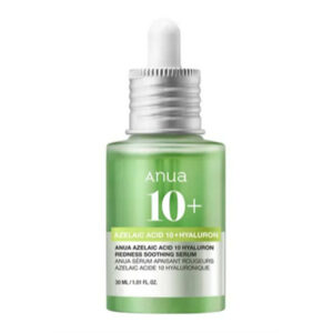 Anua Azelaic Acid 10+ Hyaluronic