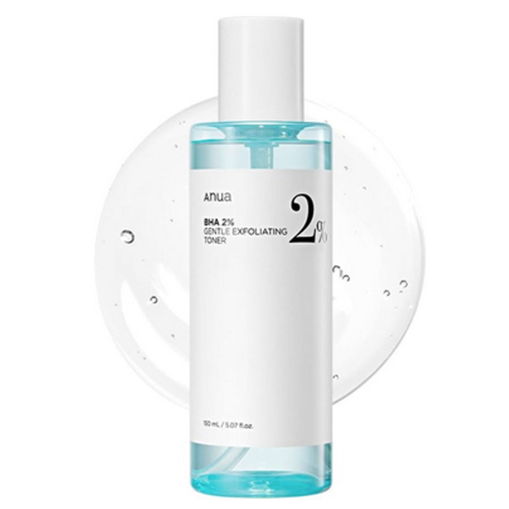 Anua Bha Exfoliating Toner 150ml